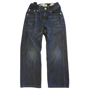 BOYS LEVI'S 514 STRAIGHT LEG SIZE 6 REG